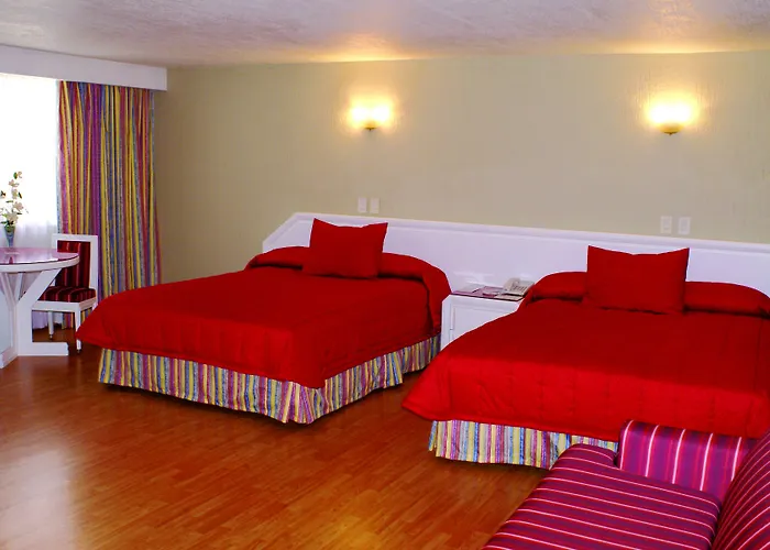 Hotel Regente Mexico City
