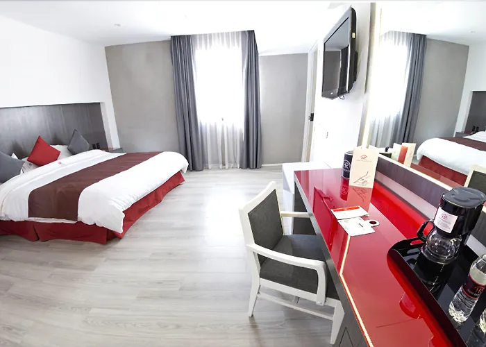 Hotel Regente Mexico City