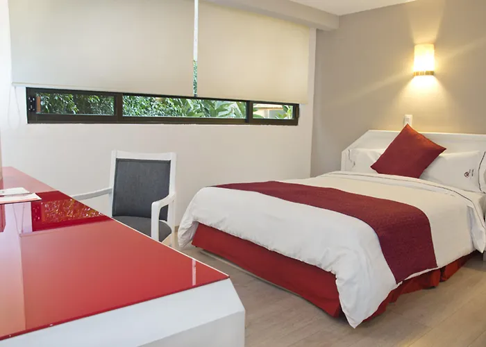 Hotel Regente Mexico City