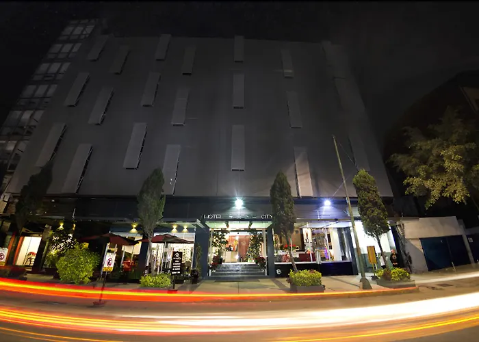 Regente Hotel Mexico City