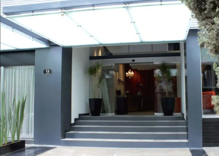 Regente Hotel Mexico City