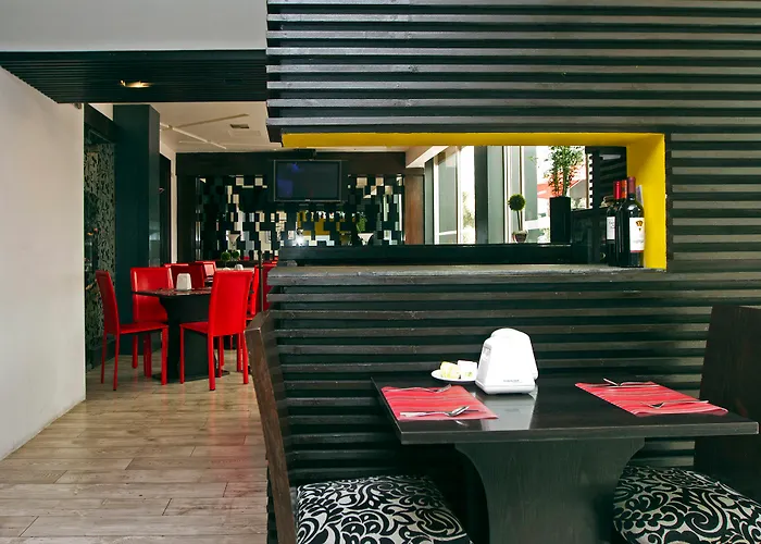 Hotel Regente Mexico City