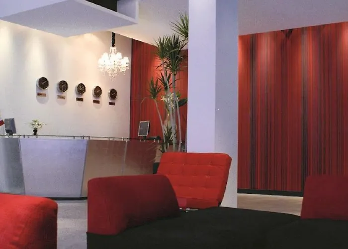 Hotel Regente Mexico City